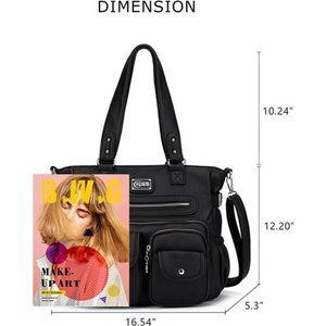 Large Purses for Women Shoulder Handbags Hobo Bag for Women